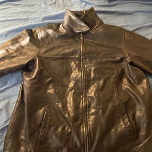 Apt 9 Leather Jacket